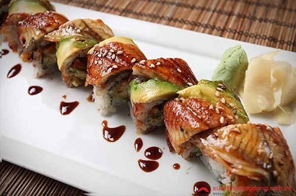 Unagi là gì - Tại sao bạn không nên bỏ qua món lươn nướng Unagi khi đến Nhật Bản